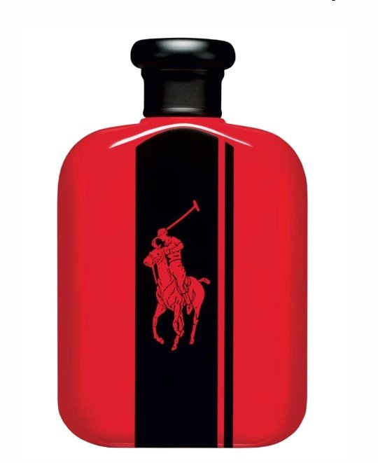 POLO RED INTENSE